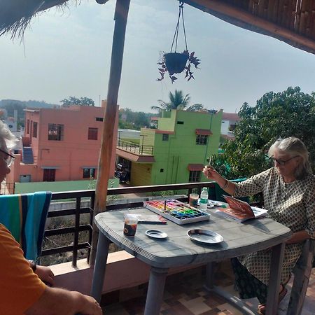 Prajwal Home Stay 亨比 外观 照片