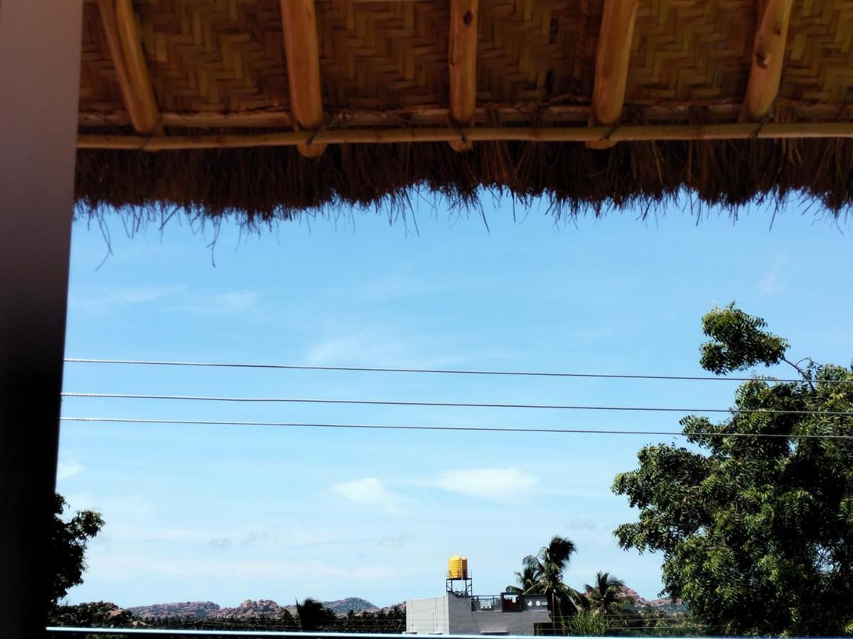Prajwal Home Stay 亨比 外观 照片