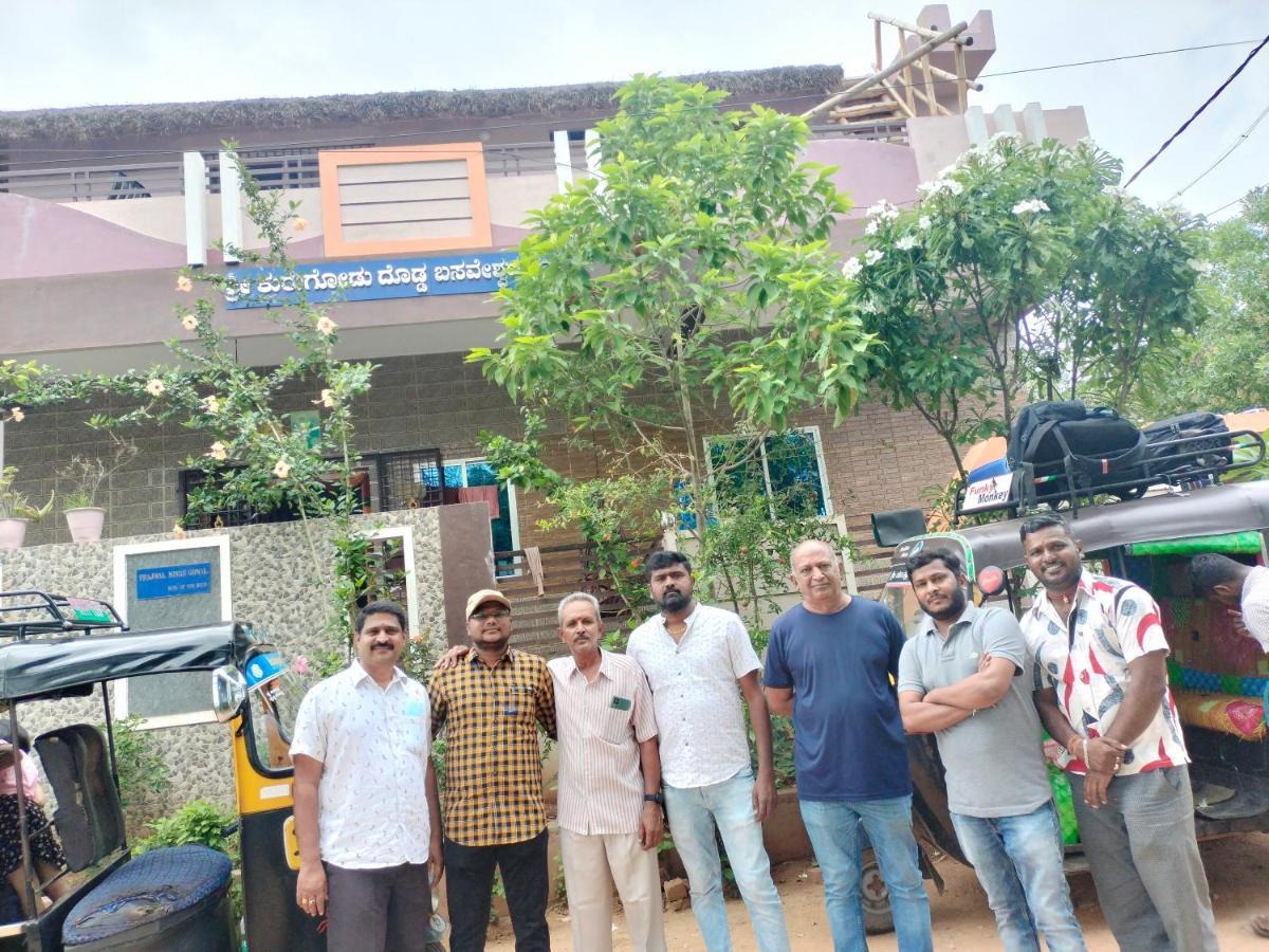 Prajwal Home Stay 亨比 外观 照片