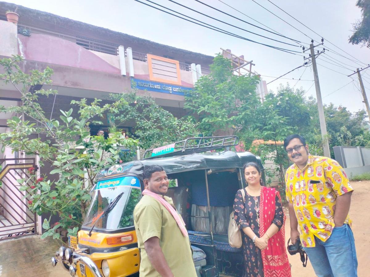Prajwal Home Stay 亨比 外观 照片