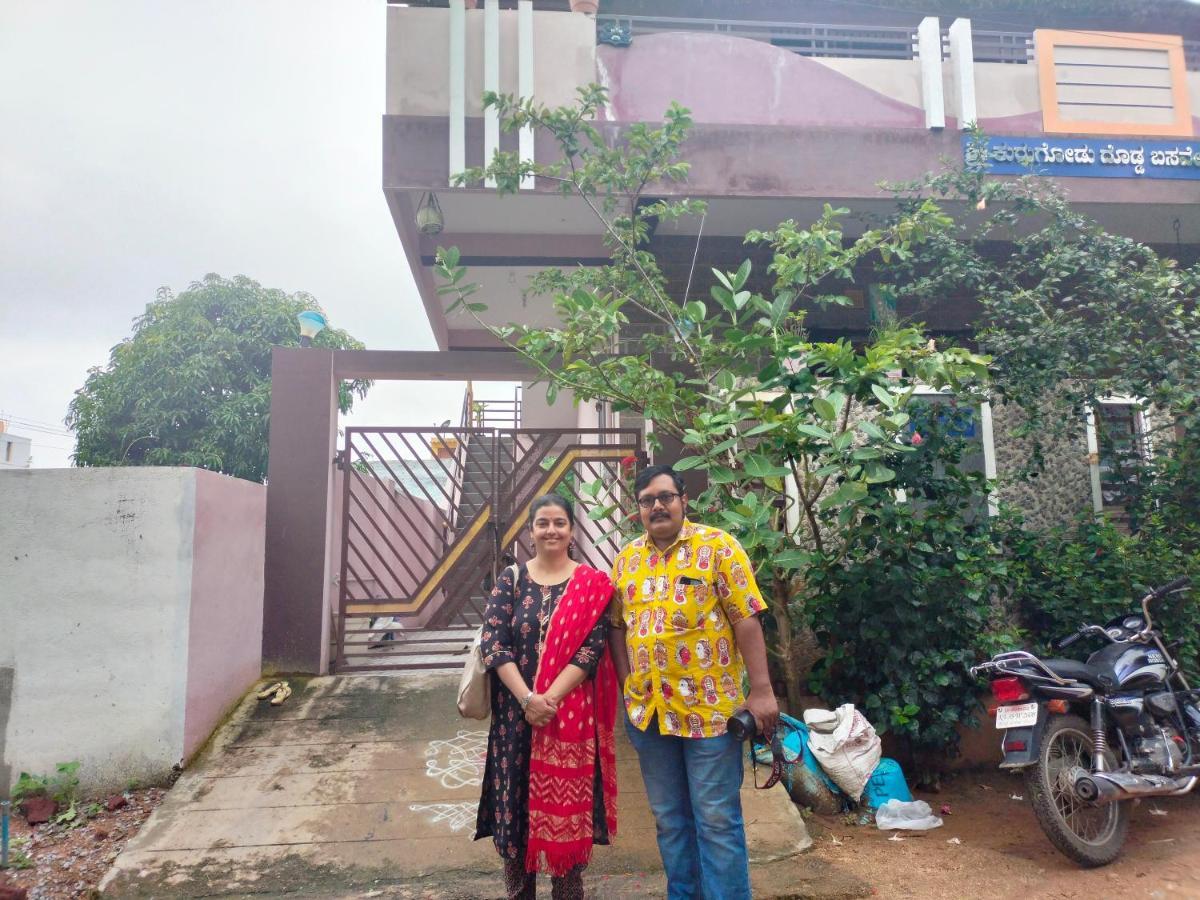 Prajwal Home Stay 亨比 外观 照片